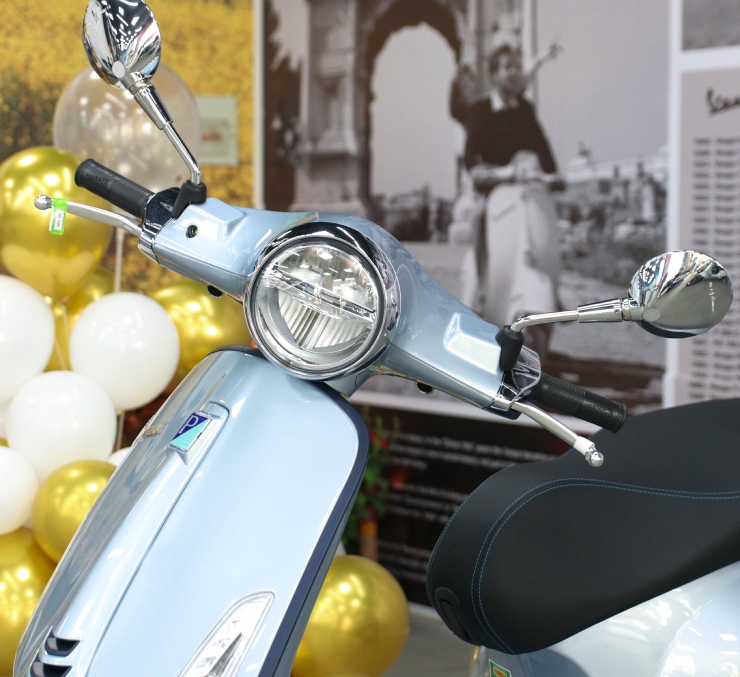 Bảng Giá Vespa Primavera Mới Nhất Giữa Tháng 92022 9005