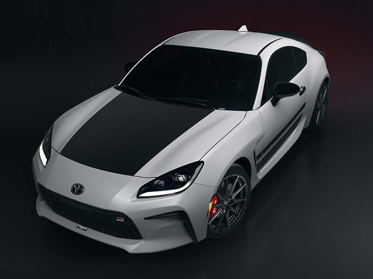 Không nên bỏ lỡ - Toyota GR 86 phiên bản Trueno Edition lộ diện toàn cầu