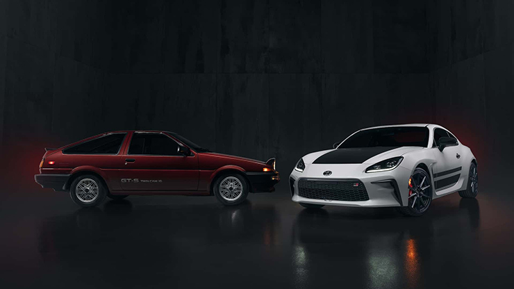Không nên bỏ lỡ - Toyota GR 86 phiên bản Trueno Edition lộ diện toàn cầu (Hình 8).