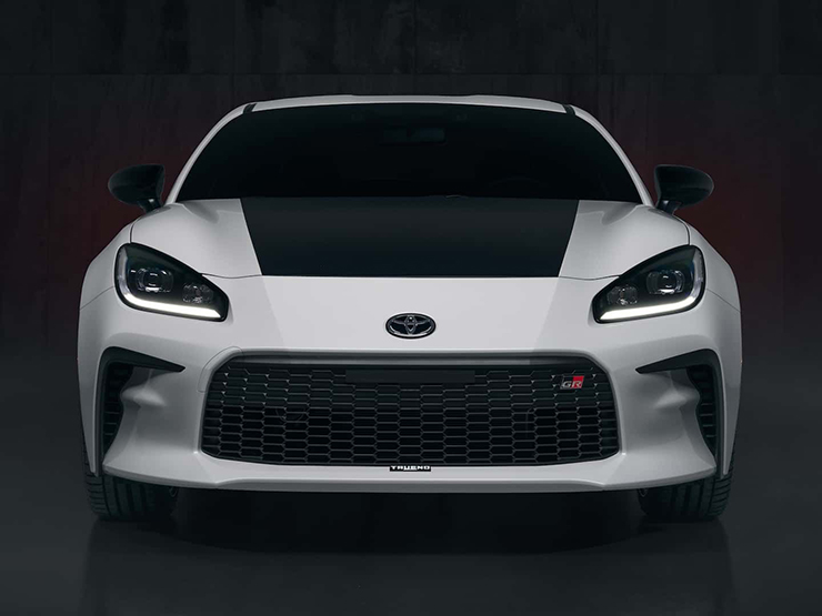 Không nên bỏ lỡ - Toyota GR 86 phiên bản Trueno Edition lộ diện toàn cầu (Hình 2).