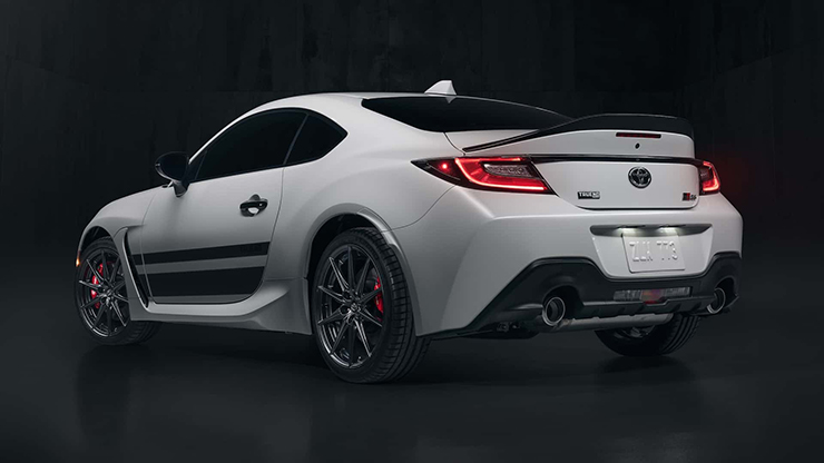 Không nên bỏ lỡ - Toyota GR 86 phiên bản Trueno Edition lộ diện toàn cầu (Hình 5).