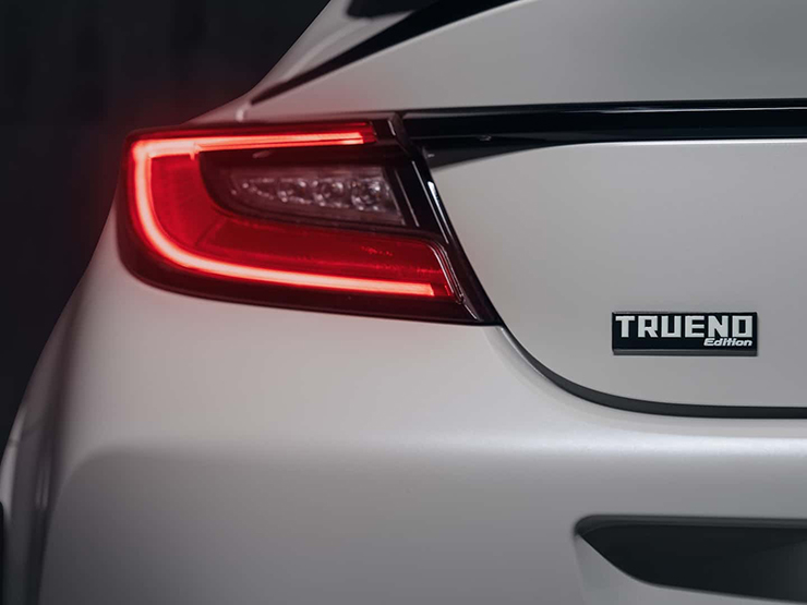 Không nên bỏ lỡ - Toyota GR 86 phiên bản Trueno Edition lộ diện toàn cầu (Hình 6).