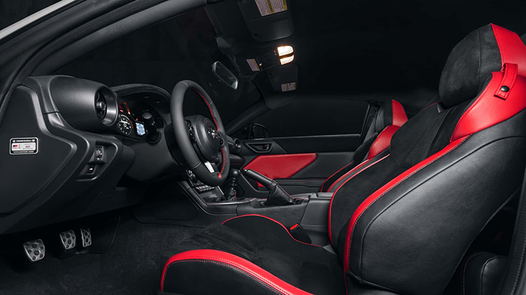 Không nên bỏ lỡ - Toyota GR 86 phiên bản Trueno Edition lộ diện toàn cầu (Hình 9).