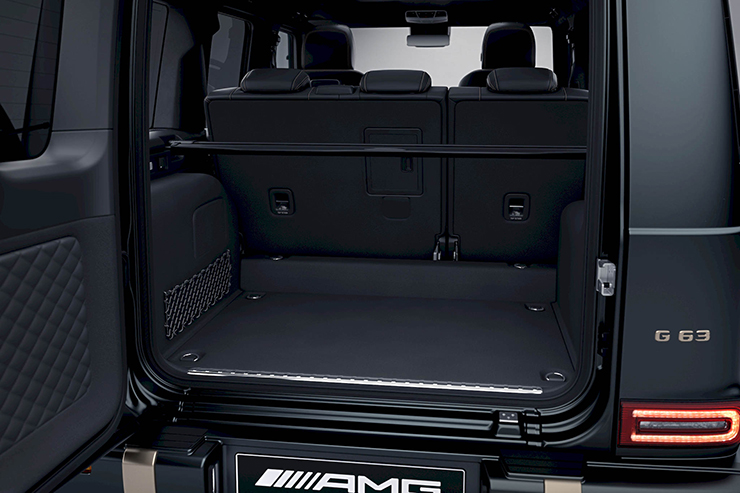 Không nên bỏ lỡ - Mercedes-AMG G63 có thêm phiên bản giới hạn toàn cầu 1.000 xe (Hình 4).