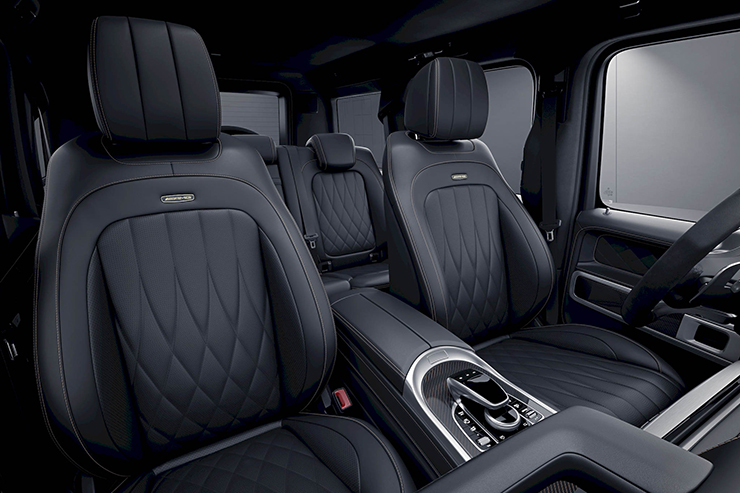 Không nên bỏ lỡ - Mercedes-AMG G63 có thêm phiên bản giới hạn toàn cầu 1.000 xe (Hình 11).