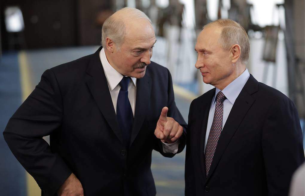 Thế giới - Ông Lukashenko tiết lộ thỏa thuận giữa Wagner và Belarus