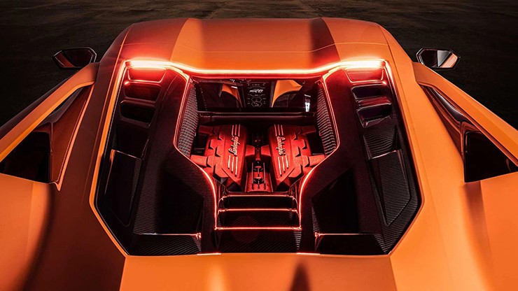 Không nên bỏ lỡ - Siêu xe Hybrid Lamborghini vừa ra mắt đã cháy đơn đặt hàng đến năm 2025 (Hình 2).