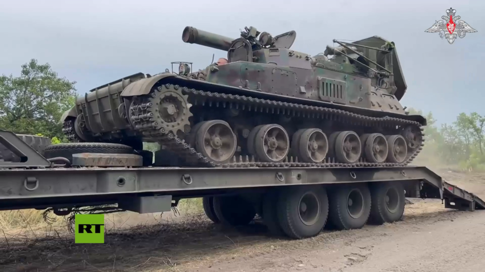 Thế giới - Bộ Quốc phòng Nga thông báo về việc Wagner bàn giao vũ khí