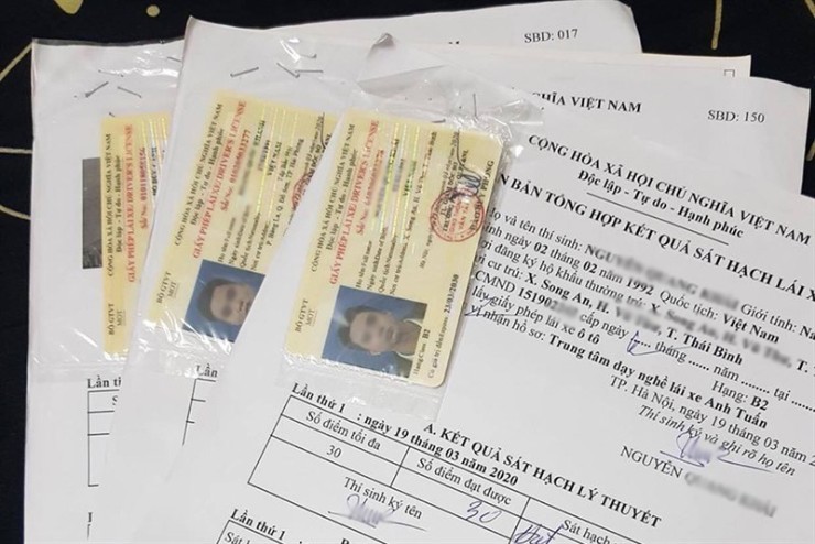 Chính sách - Đề xuất cấp, đổi bằng lái xe ôtô theo phân hạng mới ra sao?