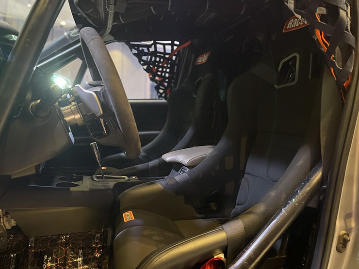 Xe Rally Đây là đội đua xe Rally chuyên nghiệp thứ 2 tại Việt Nam