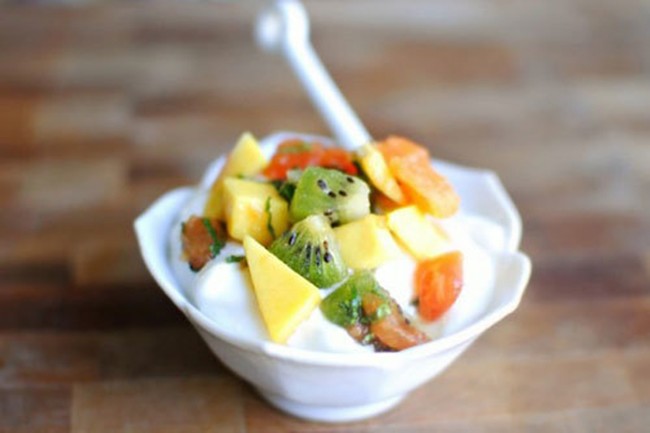 Gia đình - Mách bạn gái cách ăn nhiều không lo béo (Hình 3).