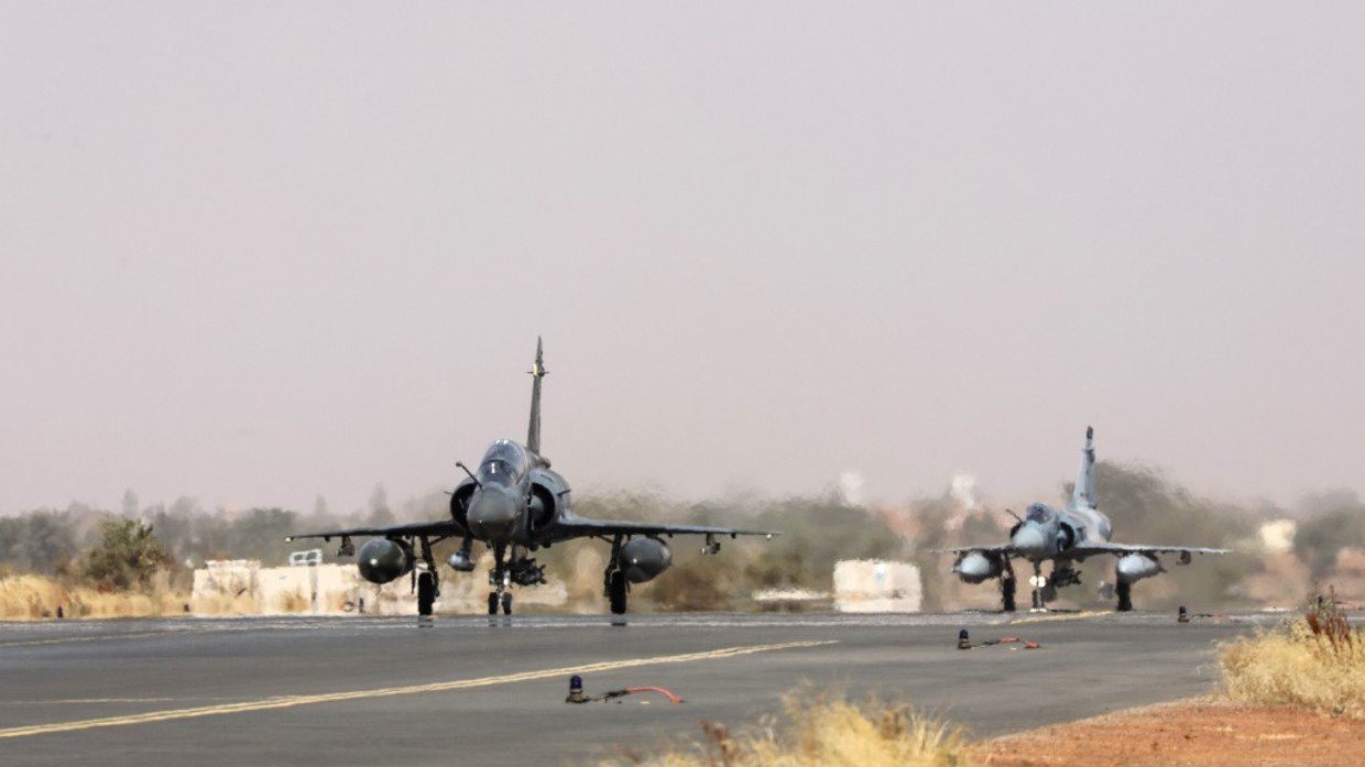 Thế giới - Chính quyền quân sự Niger tố Pháp vi phạm không phận, âm mưu gây tổn hại quốc gia