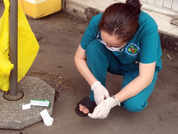 Đời sống - Uống 2 ly bia buổi tối, sáng lái xe bị phạt 7 triệu đồng (Hình 5).