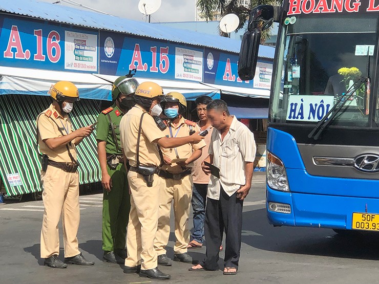 Đời sống - Uống 2 ly bia buổi tối, sáng lái xe bị phạt 7 triệu đồng (Hình 4).