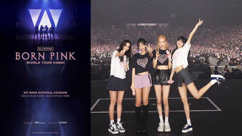 Văn hoá - Ban tổ chức concert BlackPink ở Việt Nam lên tiếng về người mạo danh