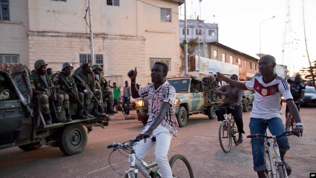 Thế giới - Chiến dịch can thiệp quân sự chớp nhoáng đáng chú ý nhất của khối Tây Phi
