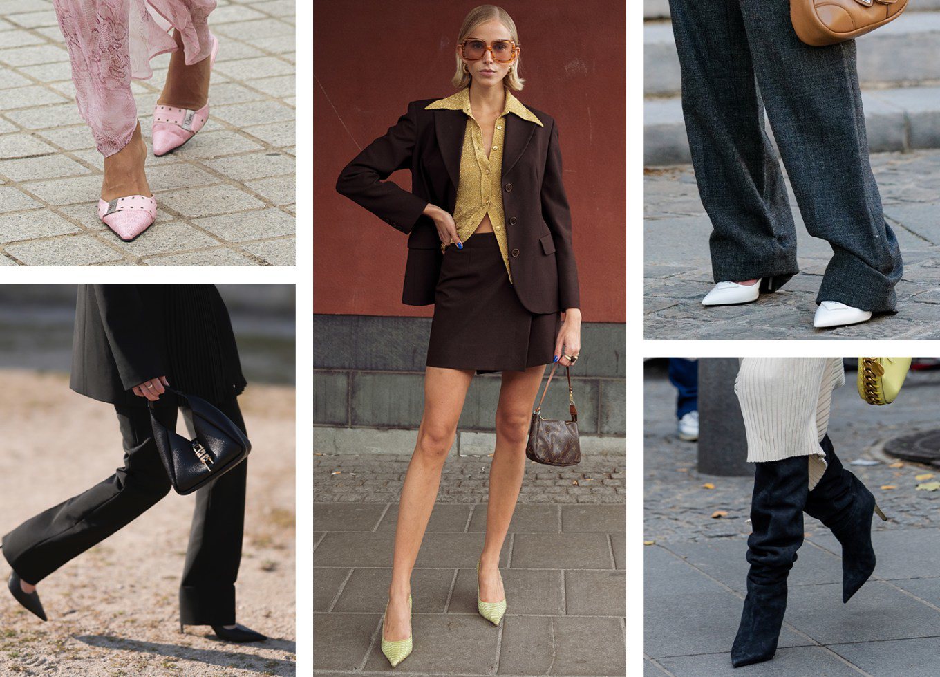 Đời sống - 7 xu hướng giày bạn sẽ thấy ở mọi nơi vào mùa thu này (Hình 2).