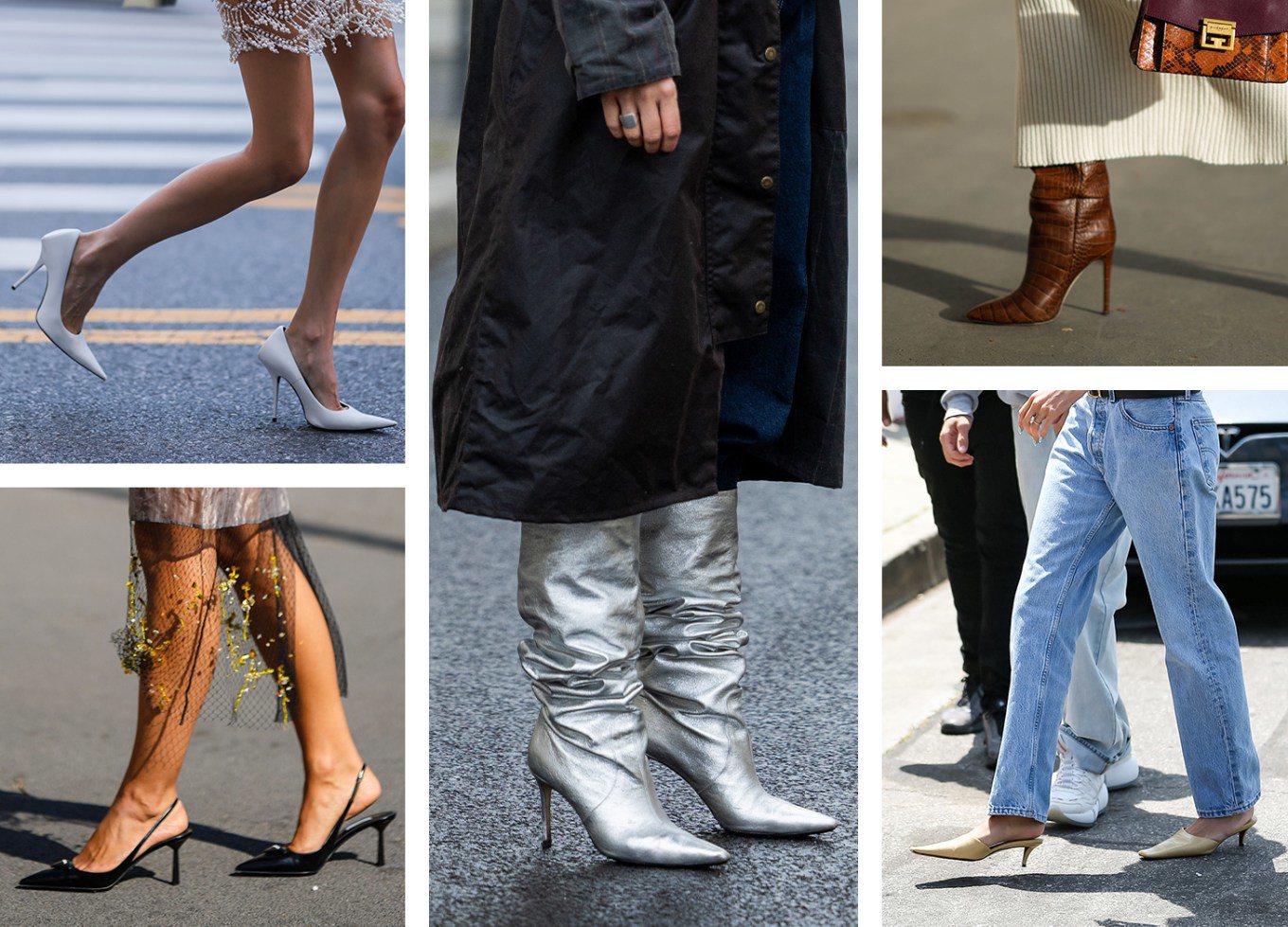 Đời sống - 7 xu hướng giày bạn sẽ thấy ở mọi nơi vào mùa thu này (Hình 7).
