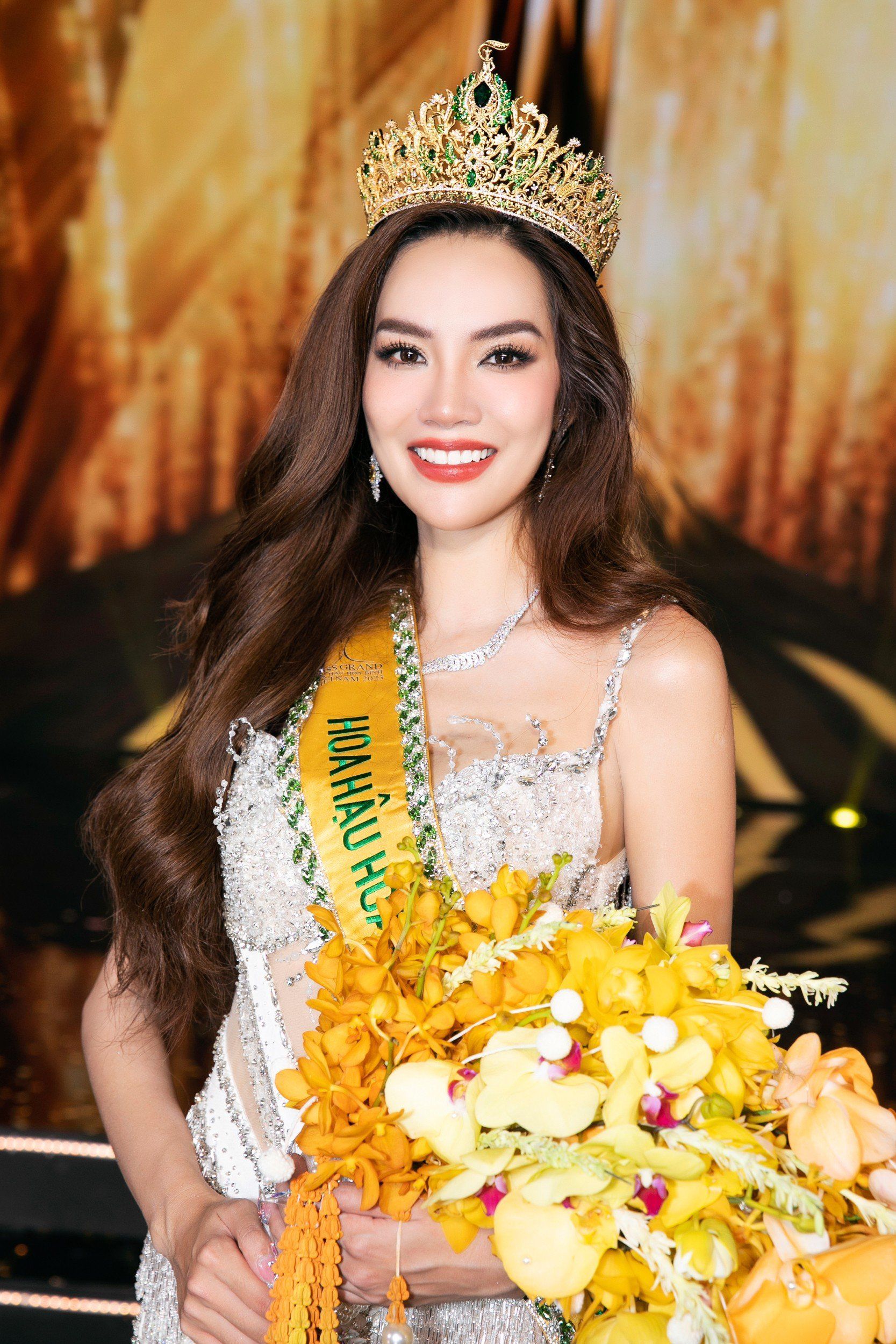 Văn hoá - Nữ kiến trúc sư trở thành Miss Grand Vietnam 2023 làm nức lòng người hâm mộ