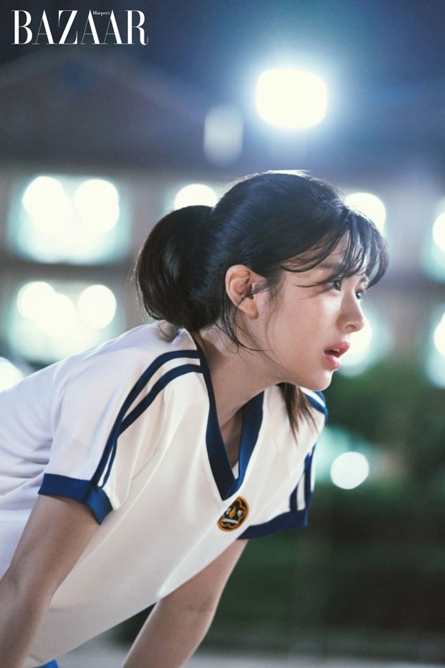 Văn hoá - Nàng thơ thế hệ mới xứ Hàn đẹp mướt mắt nhờ dưỡng da 7 bước (Hình 5).