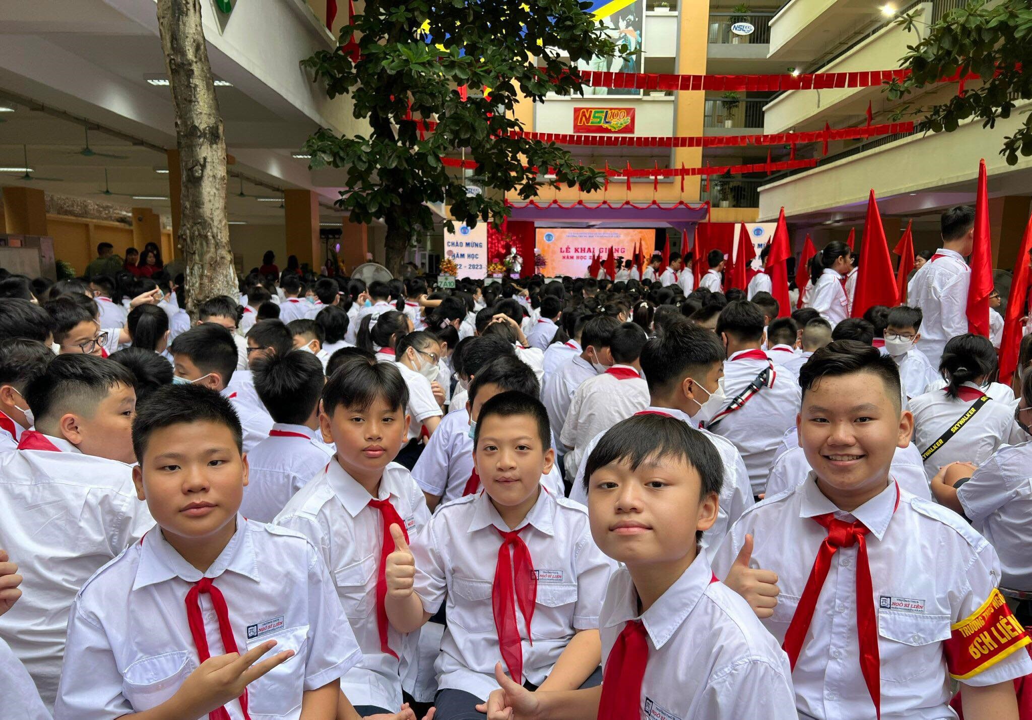 Xã hội - Hôm nay, hơn 20 triệu học sinh cả nước khai giảng năm học mới