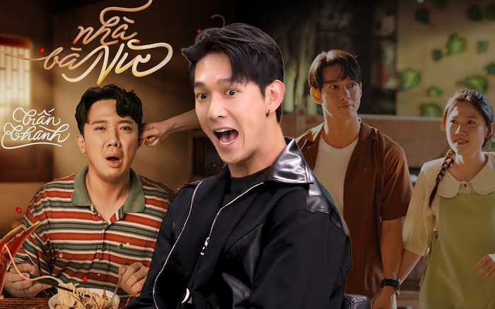 Văn hoá - Trấn Thành đối đầu với Song Luân tại “Cánh diều vàng 2023”