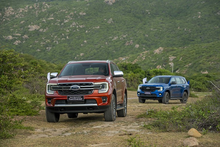 Kh&ocirc;ng n&ecirc;n bỏ lỡ - Ford Everest bị triệu hồi ở Việt Nam v&igrave; lỗi phần mềm (H&igrave;nh 2).