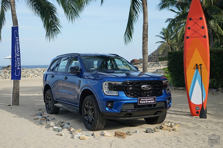 Kh&ocirc;ng n&ecirc;n bỏ lỡ - Ford Everest bị triệu hồi ở Việt Nam v&igrave; lỗi phần mềm (H&igrave;nh 3).