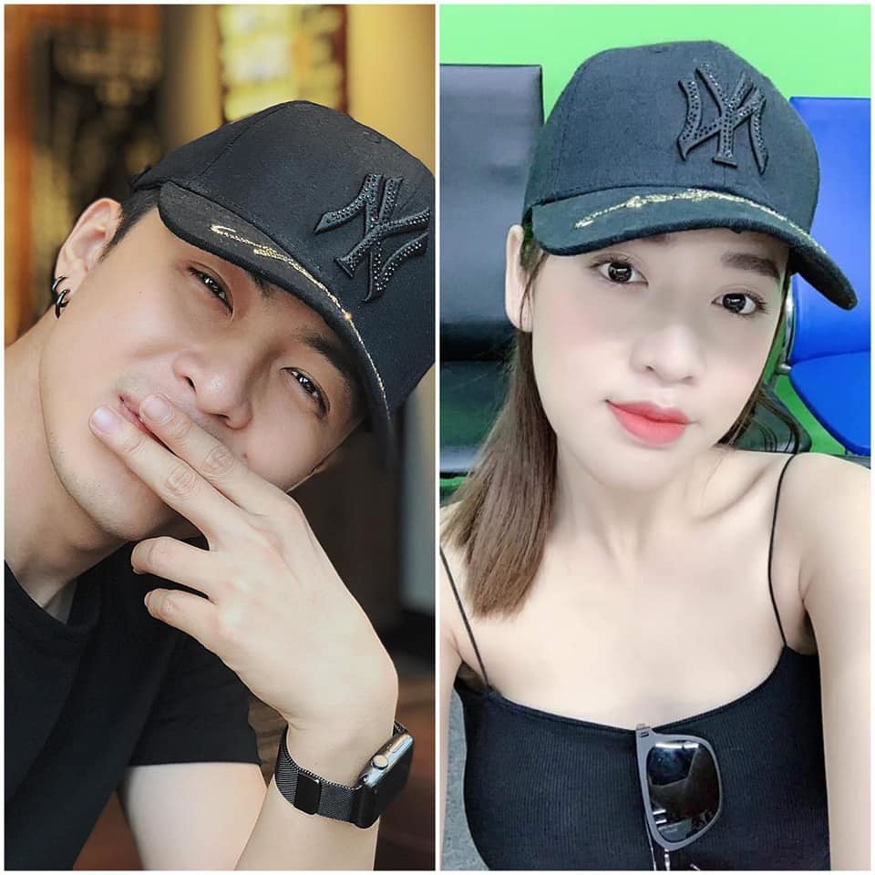 Văn hoá - Loạt đồ đôi "tình bể bình" của Puka - Gin Tuấn Kiệt (Hình 4).