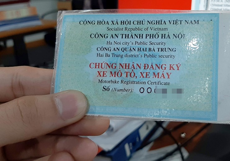 Chính sách - Các loại giấy tờ Cảnh sát giao thông sẽ kiểm tra khi dừng xe (Hình 2).