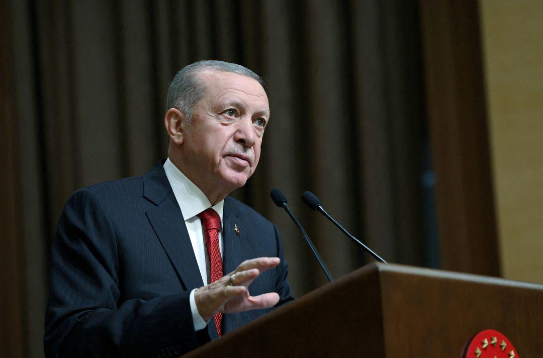 Thế giới - Kịch bản thỏa thuận ngũ cốc Biển Đen không có Nga: Ông Erdogan nói sao?