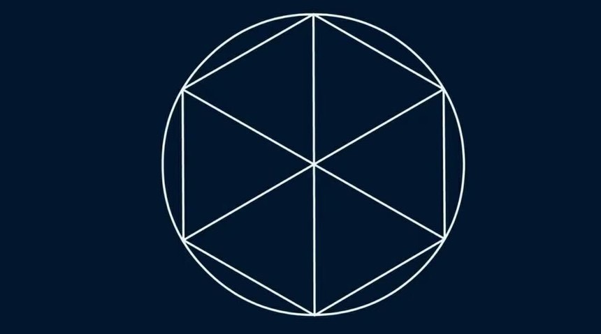 Đời sống - Tại sao hình tròn có 360 độ mà không phải 300 độ?