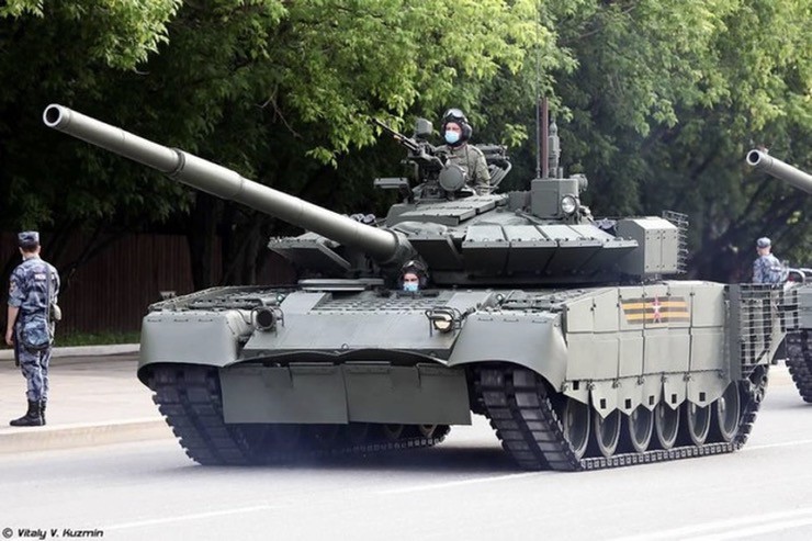 Thế giới - Mẫu xe tăng gây ấn tượng ở Ukraine: Nga có thể khôi phục dây chuyền sản xuất hàng loạt