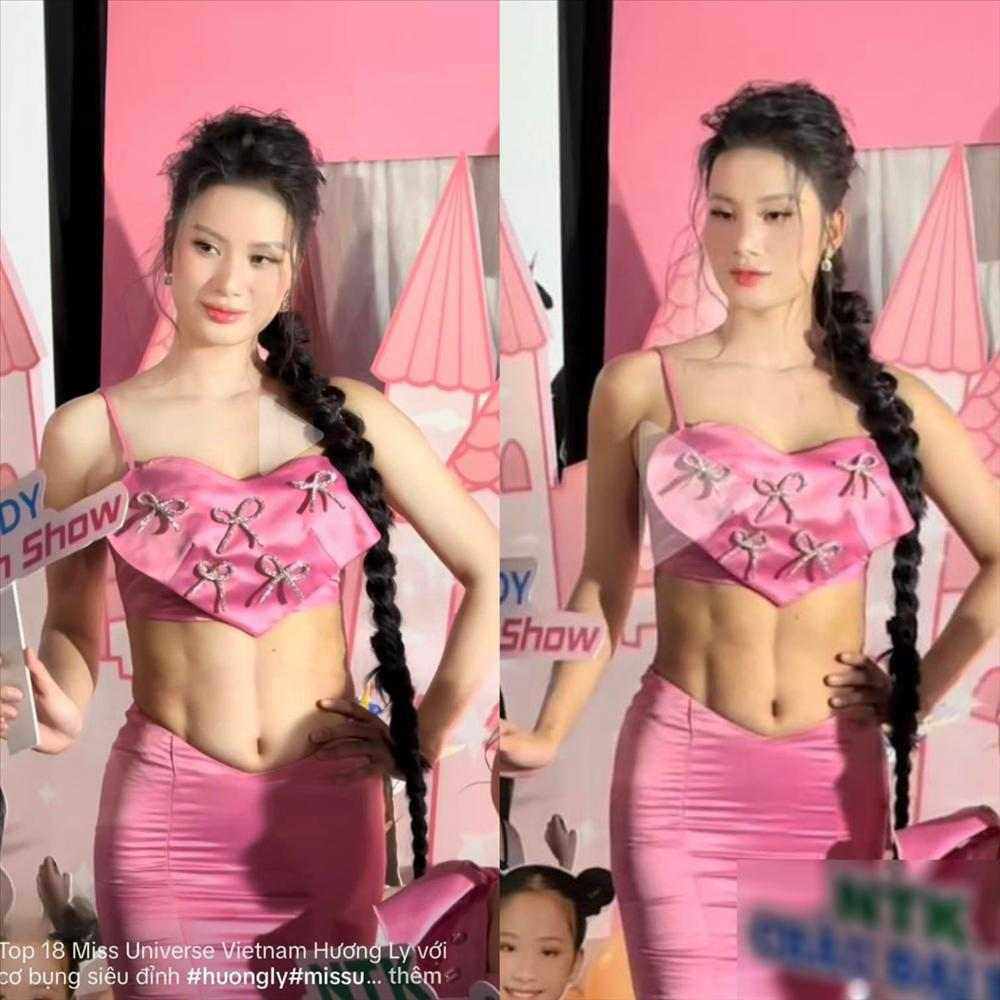 Văn hoá - Bị nghi ngờ phẫu thuật tạo múi bụng "trùng điệp", "mỹ nhân chăn trâu" nói gì?