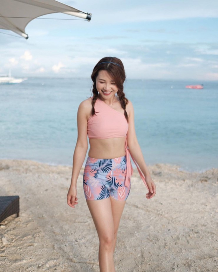 Văn hoá - Nữ MC bị đuổi việc vì nhảy theo nhạc của Jisoo (BLACKPINK) "lột xác", làm nghề này để kiếm sống (Hình 4).