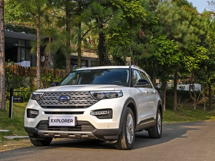 Không nên bỏ lỡ - Ford triệu hồi hơn 1.970 xe Explorer tại Việt Nam (Hình 2).