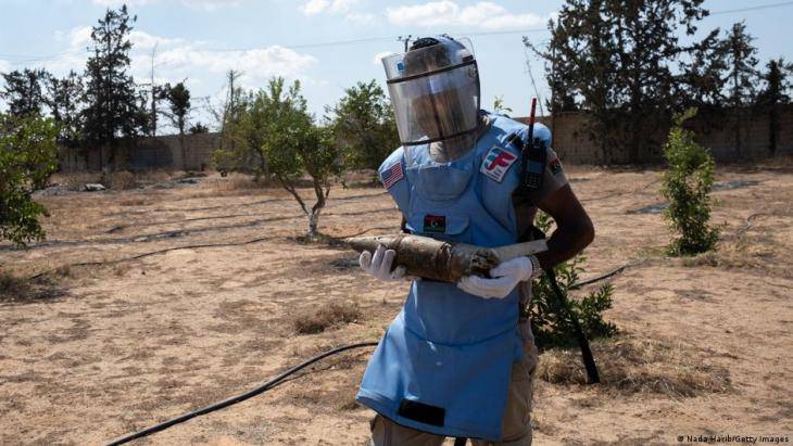 Thế giới - Vỡ đập ở Libya: Người sống sót đối mặt nguy hiểm mới (Hình 3).