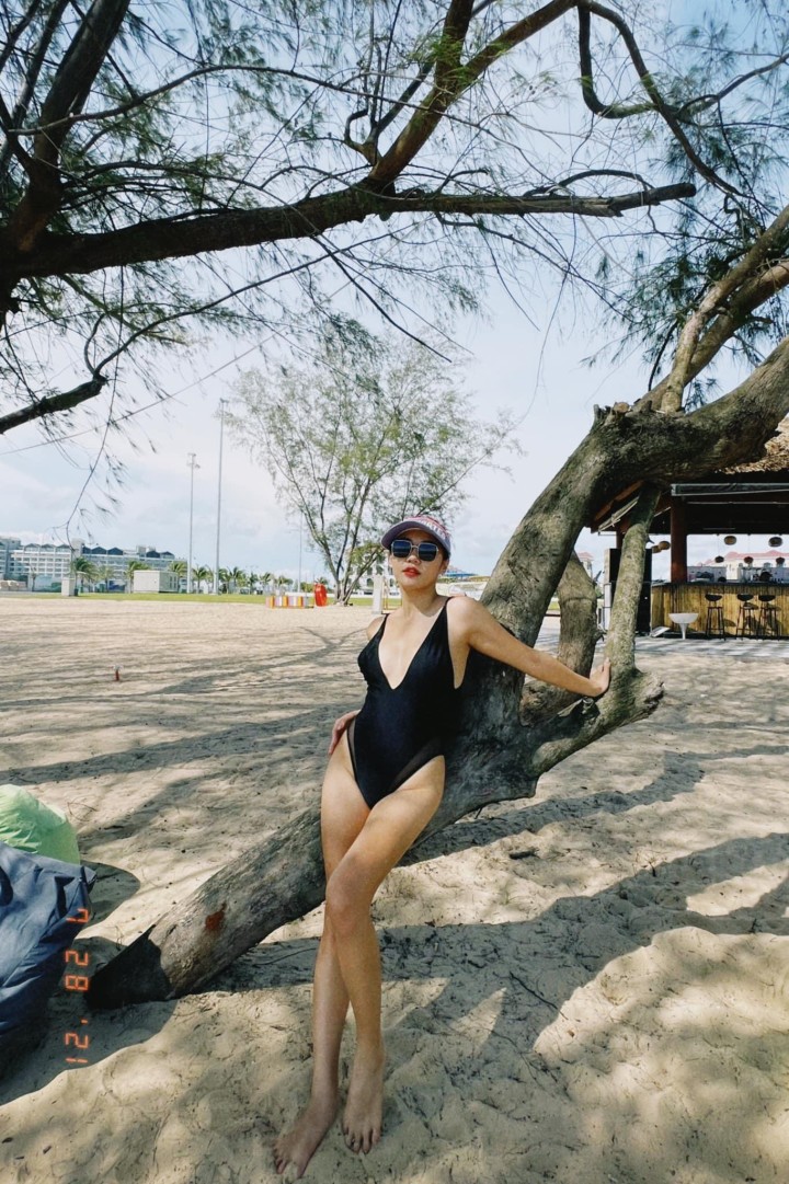 Giải trí - Văn Mai Hương “lột xác” sau 13 năm vào showbiz, tự tin đọ sắc "ngọc nữ điện ảnh" (Hình 8).