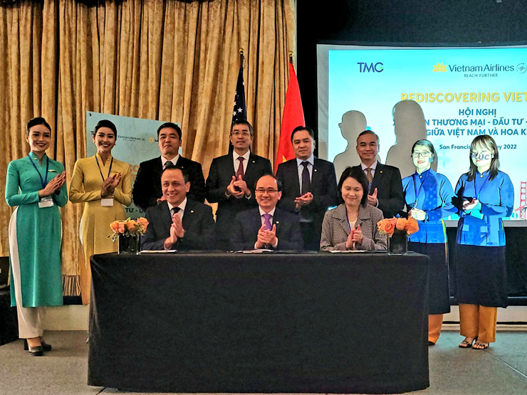 Saigontourist Group kỷ niệm 51 năm th&agrave;nh lập v&agrave; đ&oacute;n Hu&acirc;n chương Lao động hạng Nhất lần thứ hai - Ảnh 2.