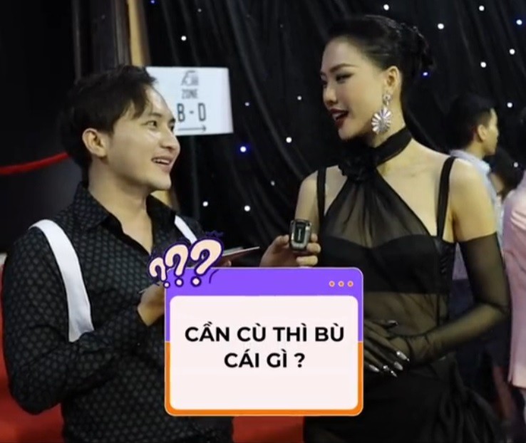 Giải trí - Tân “Miss Universe Vietnam 2023” bị khui lại video nói sai câu tục ngữ cơ bản gây tranh cãi (Hình 2).