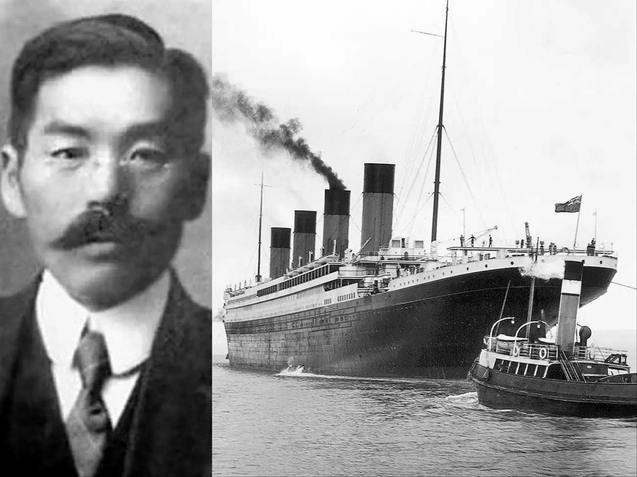 Đời sống - Sống sót sau thảm họa Titanic, người đàn ông bị cả nước Nhật ghét bỏ