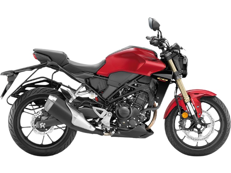 Công nghệ - Honda CB300R 2024 trình làng, giá 80 triệu đồng (Hình 2).