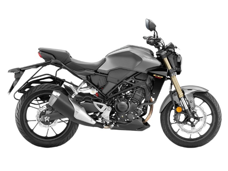 Công nghệ - Honda CB300R 2024 trình làng, giá 80 triệu đồng