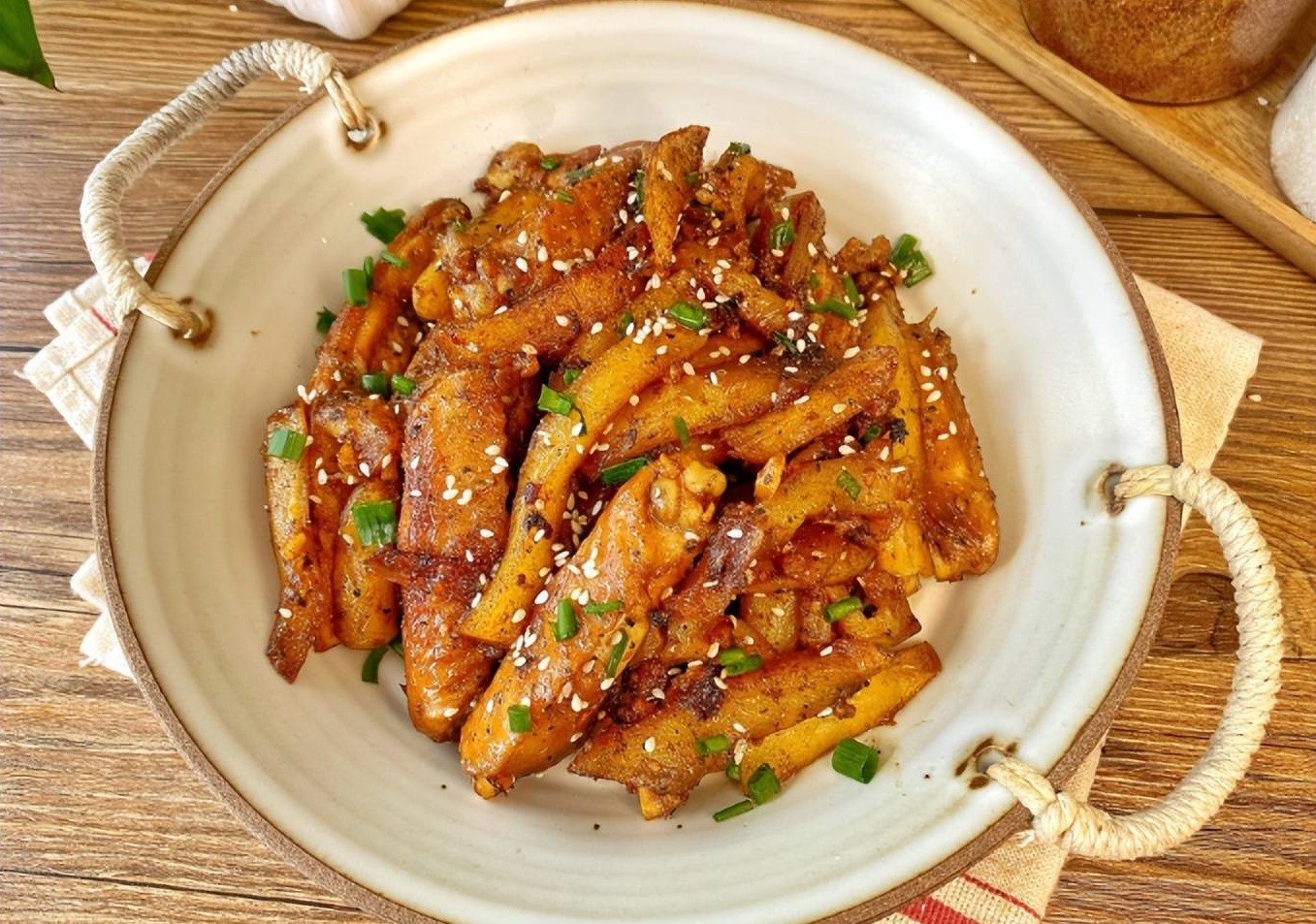 Đời sống - 5 món ăn vừa dễ làm lại bắt mắt, dọn ra chỉ muốn ăn ngay (Hình 2).