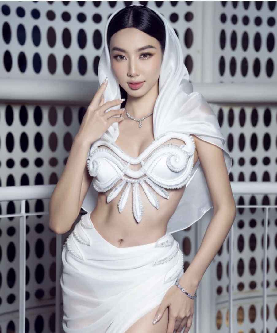 Giải trí - Thùy Tiên đẹp mê hồn nhưng vẫn có khuyết điểm 'chí mạng' chẳng thể thay đổi (Hình 6).