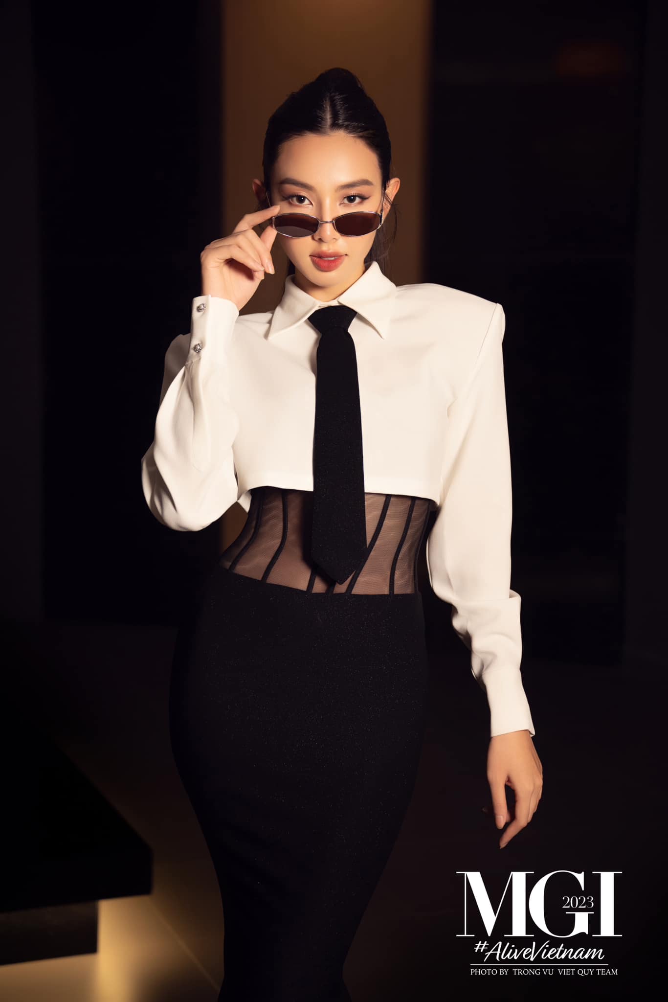 Giải trí - Thùy Tiên đẹp mê hồn nhưng vẫn có khuyết điểm 'chí mạng' chẳng thể thay đổi (Hình 4).