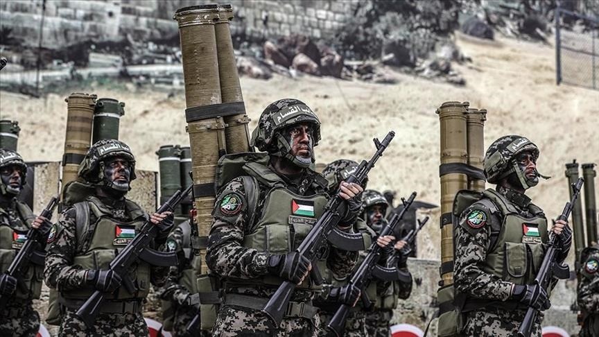 Thế giới - Lữ đoàn al-Qassam, nhánh quân sự của Hamas có khả năng thế nào? (Hình 2).