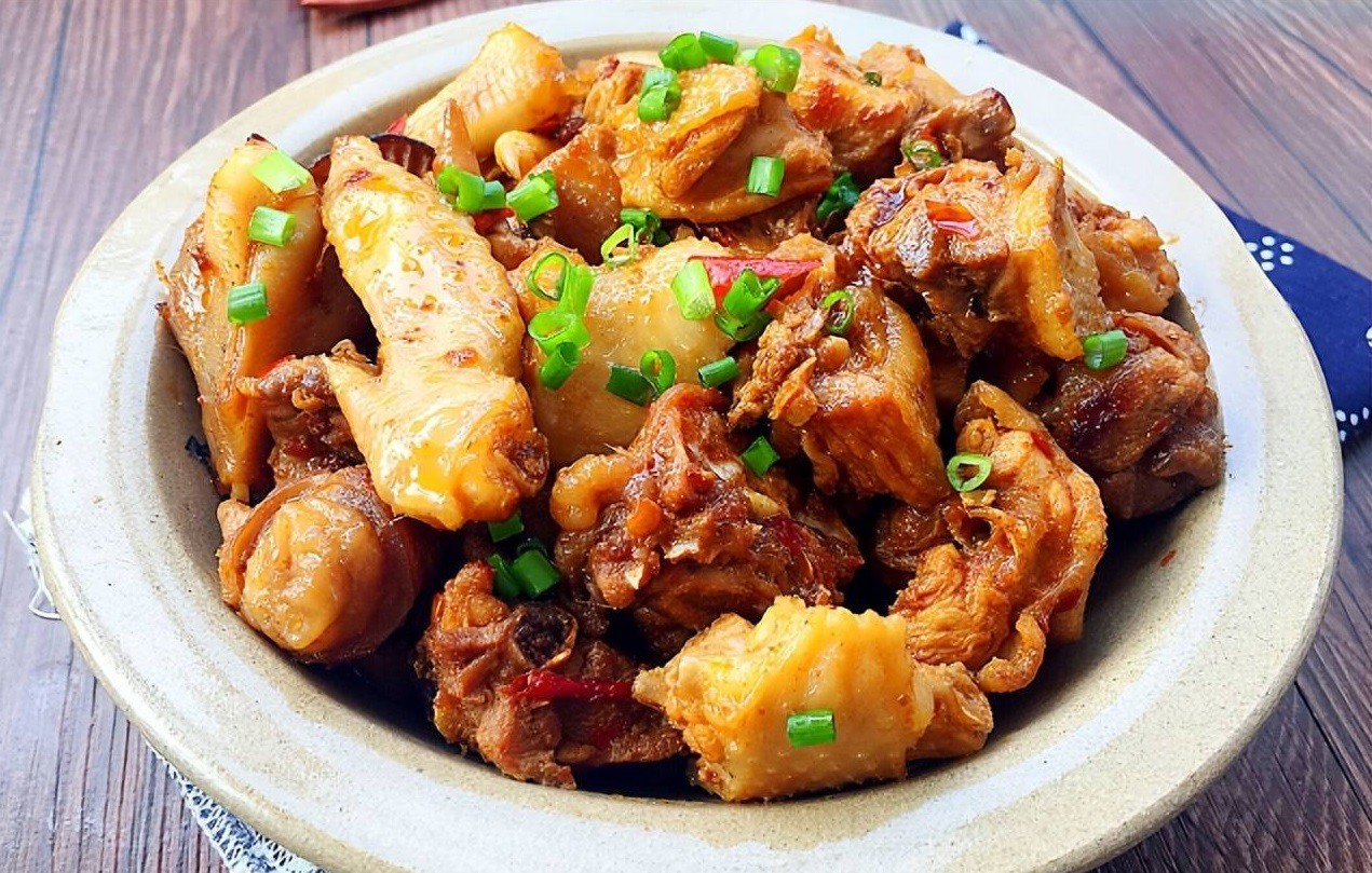 Đời sống - 5 món ngon từ gà cho mâm cơm gia đình không còn nhàm chán (Hình 2).