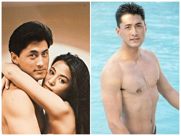 Giải trí - Nam thần xứ cảng thơm U60 đóng phim 18+ có diện mạo hiện tại gây ngỡ ngàng