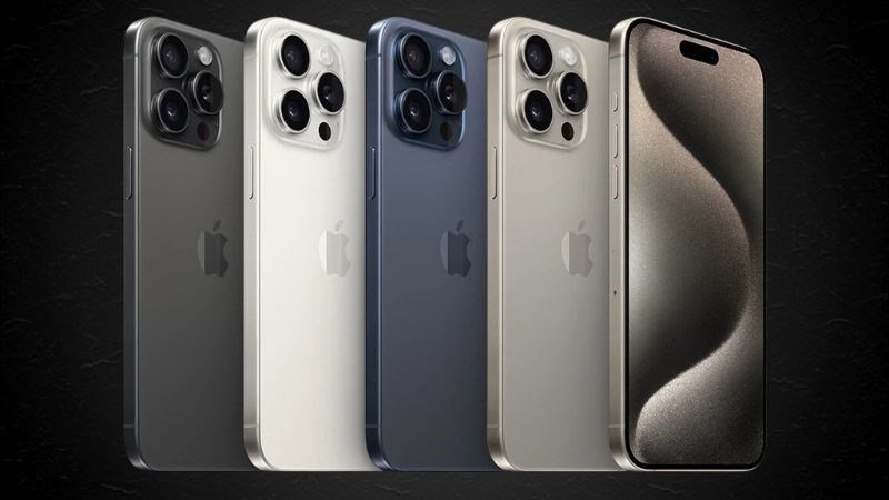 Công nghệ - Từ iPhone 11 lên iPhone 15 Pro Max sẽ 'đỉnh' cỡ nào?